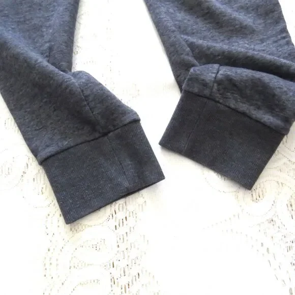 Michael Kors Men's Heathered  Fleece Jogger Pants Gray L  EUC - Picture 5 of 10